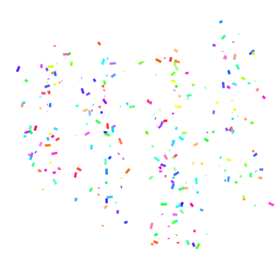 Detail Png Confetti Nomer 21