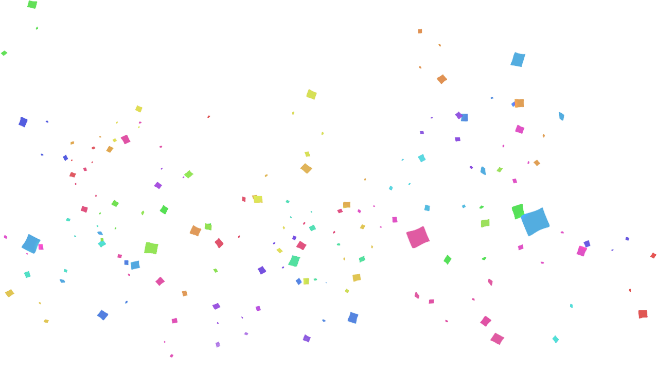 Detail Png Confetti Nomer 26