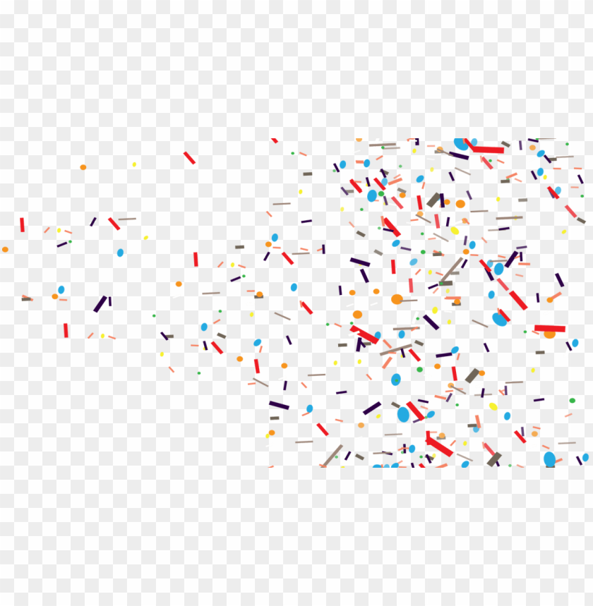 Detail Png Confetti Nomer 38