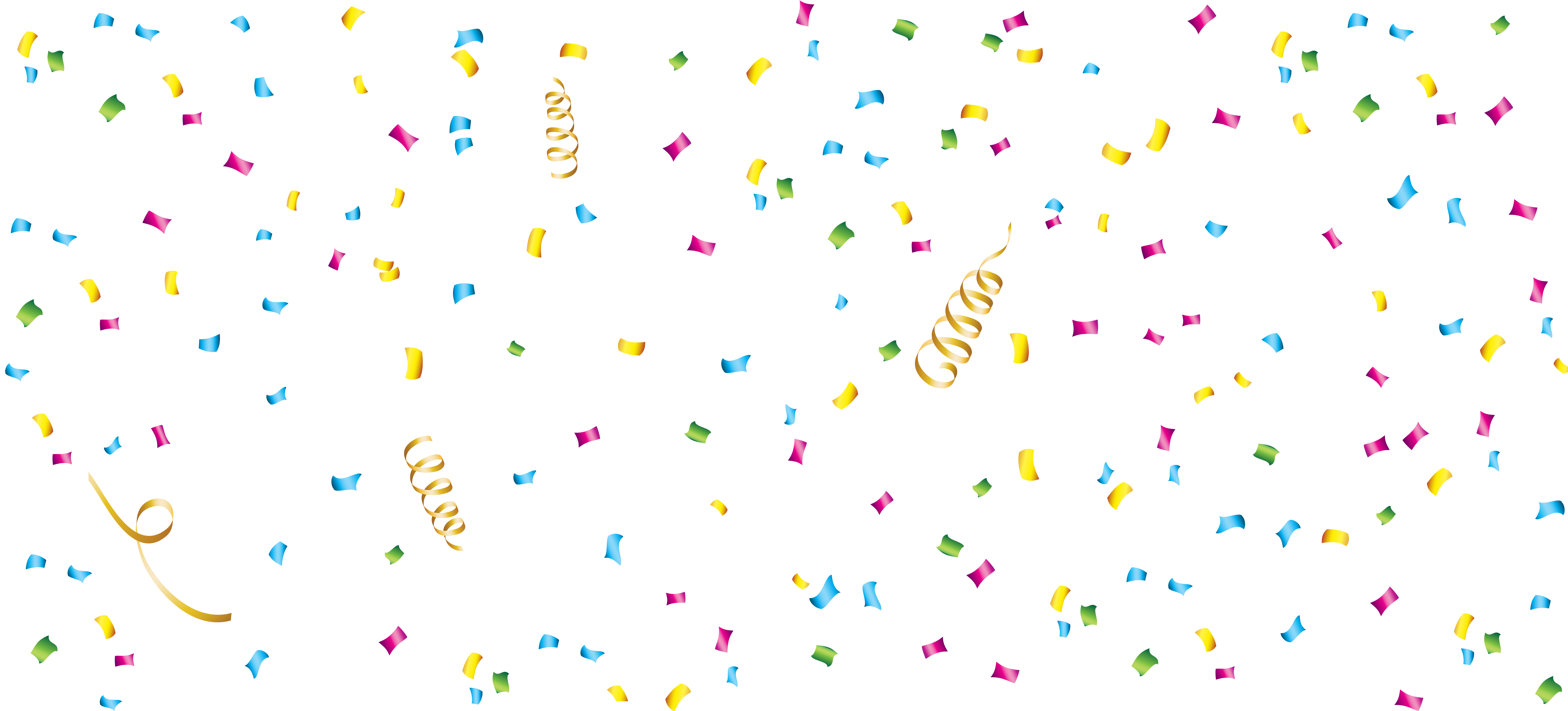 Detail Png Confetti Nomer 39