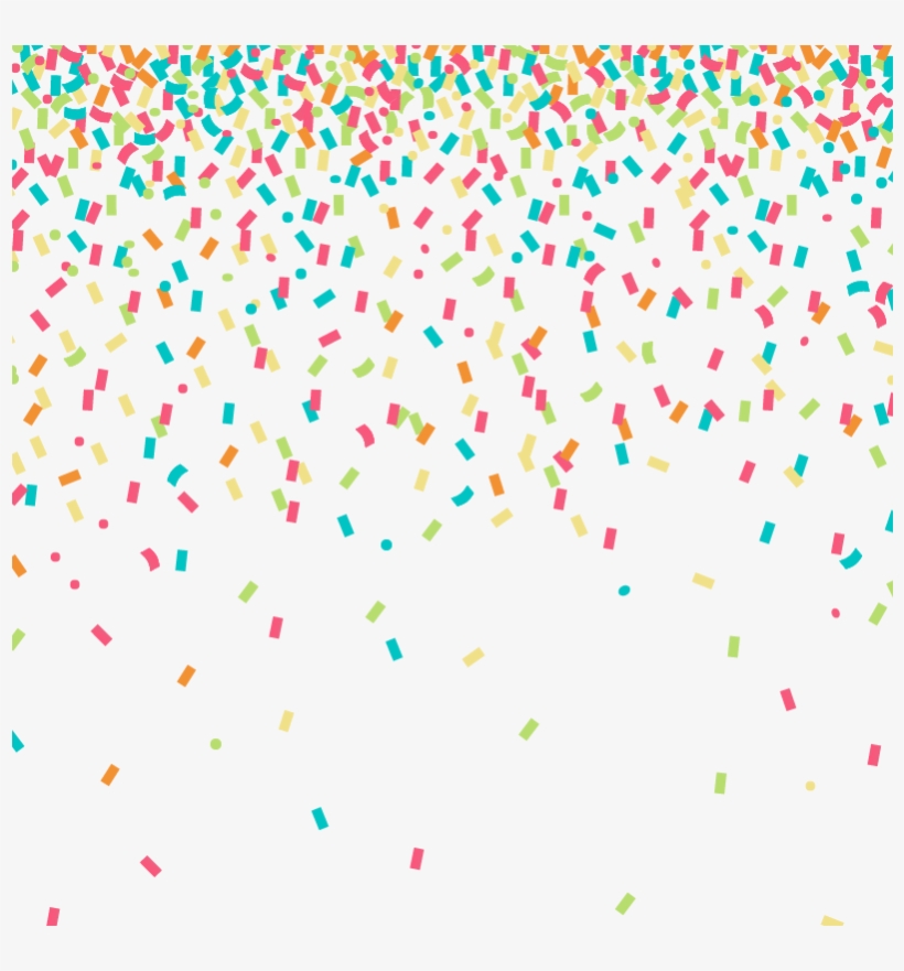Detail Png Confetti Nomer 44