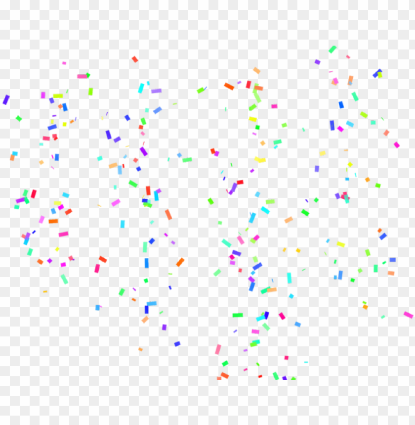 Detail Png Confetti Nomer 47