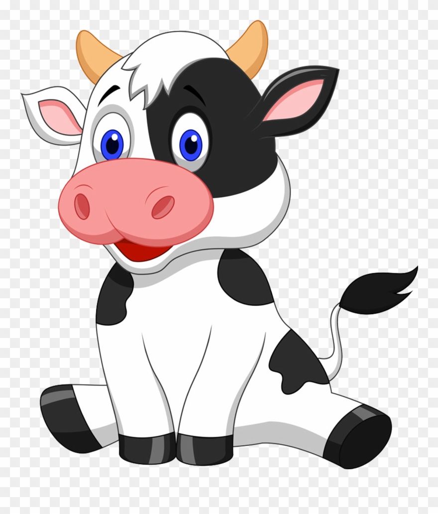 Detail Png Cow Nomer 50