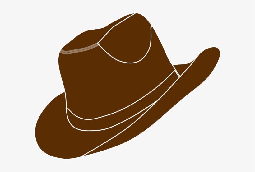 Detail Png Cowboy Hat Nomer 8
