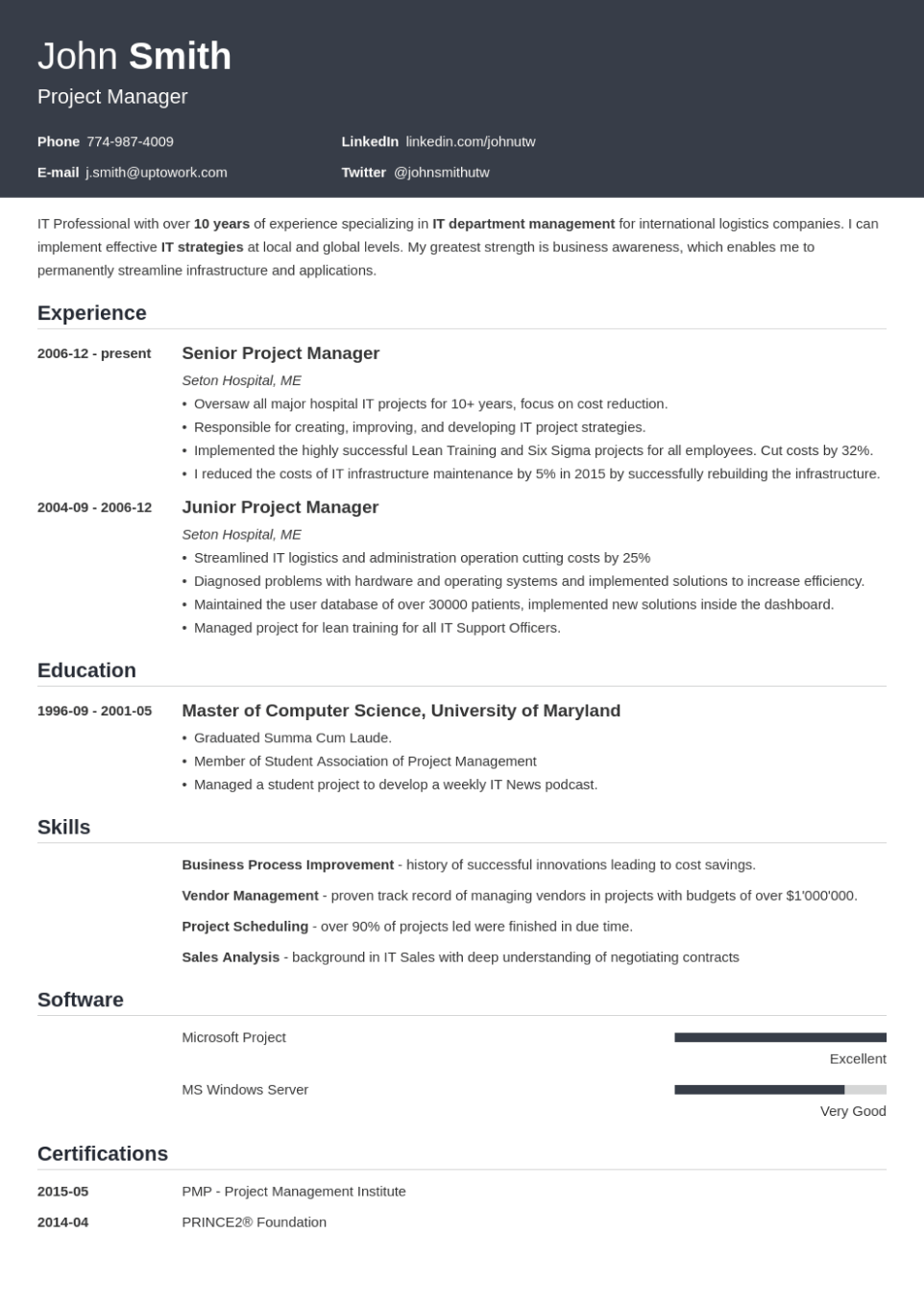 Detail Png Cv Format Nomer 31