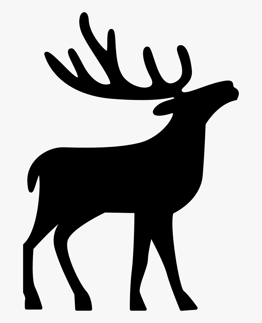 Detail Png Deer Nomer 32