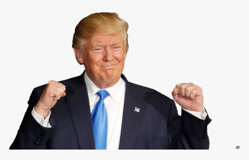 Detail Png Donald Trump Nomer 11