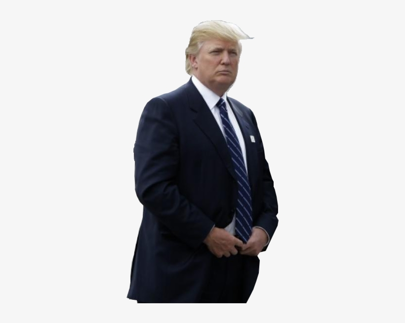 Detail Png Donald Trump Nomer 32