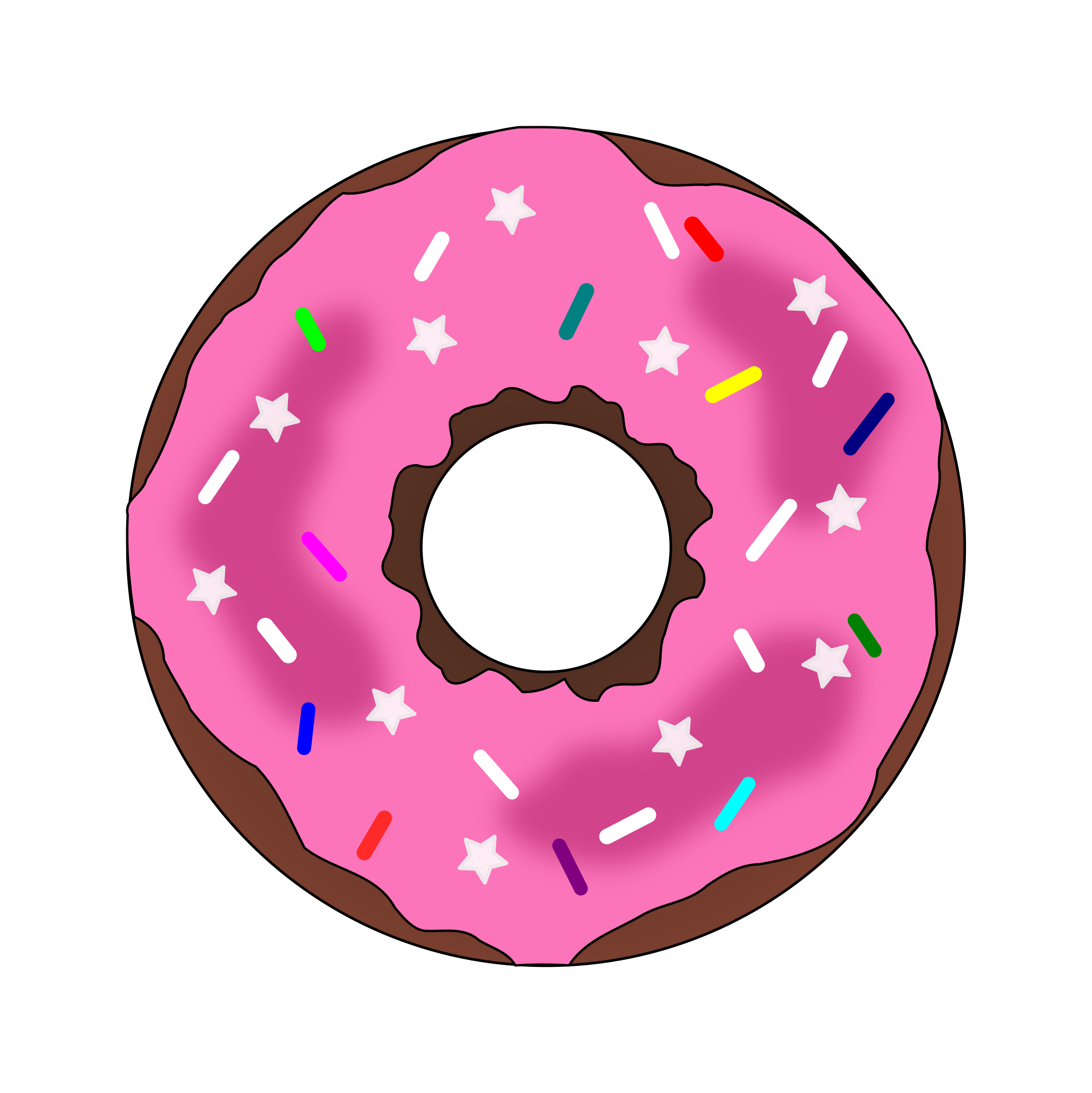 Detail Png Donut Nomer 17