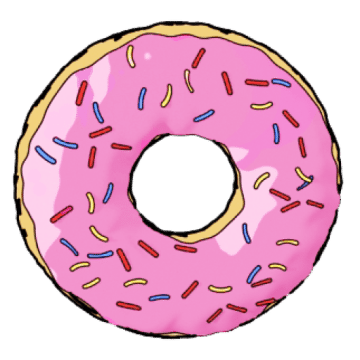 Detail Png Donut Nomer 23