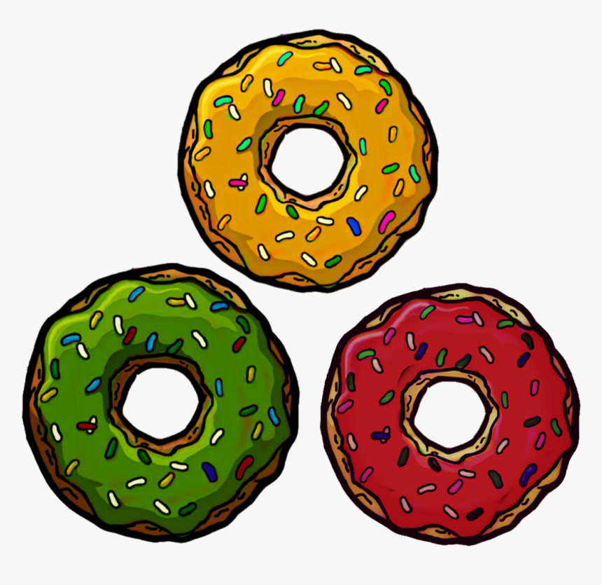 Detail Png Donut Nomer 35