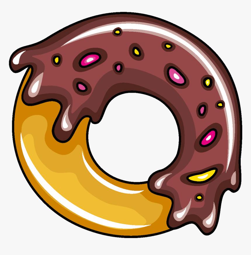 Detail Png Donut Nomer 49