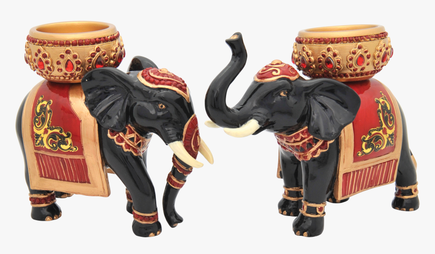 Detail Png Elephant Nomer 45