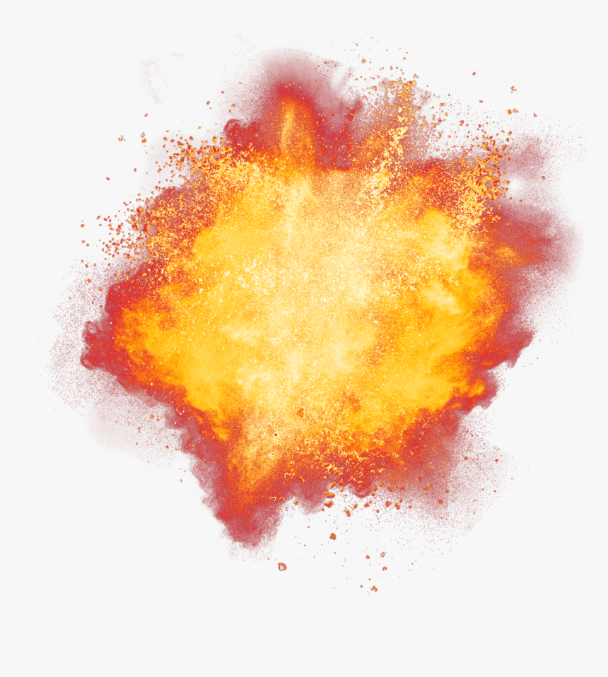 Detail Png Explosion Nomer 4