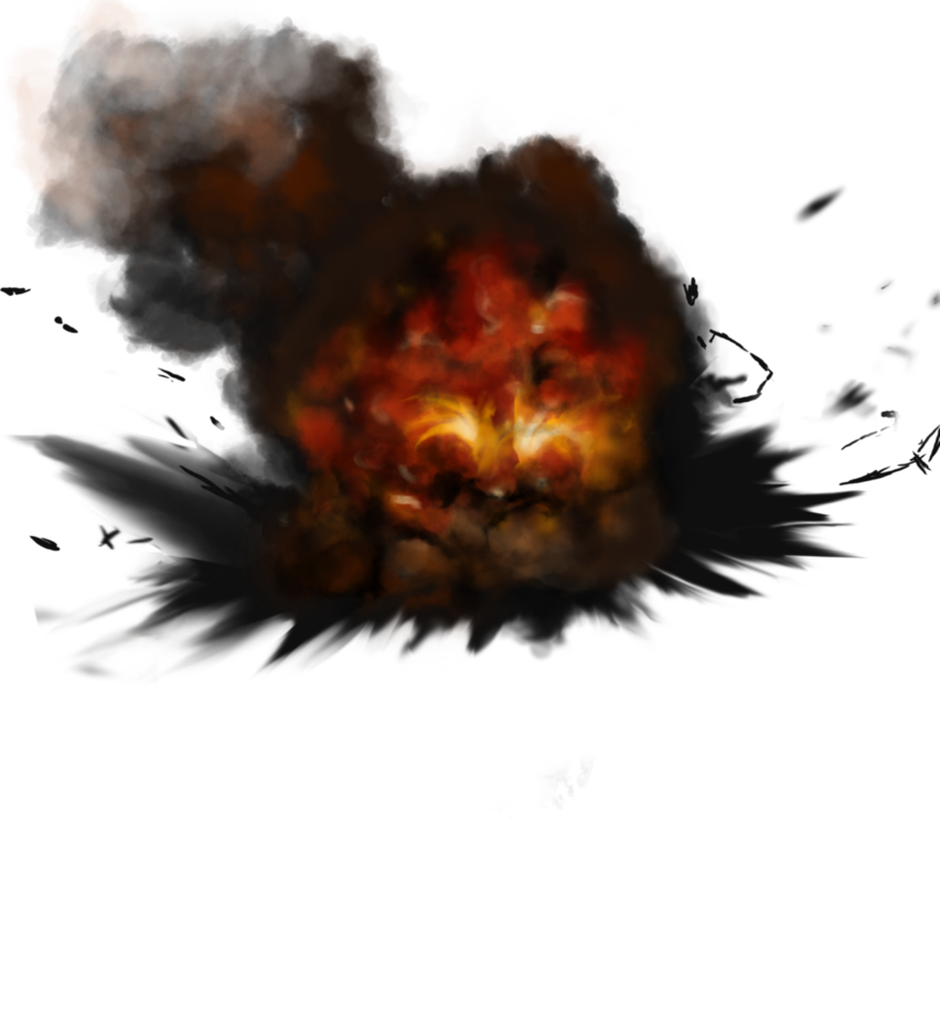 Detail Png Explosion Nomer 44