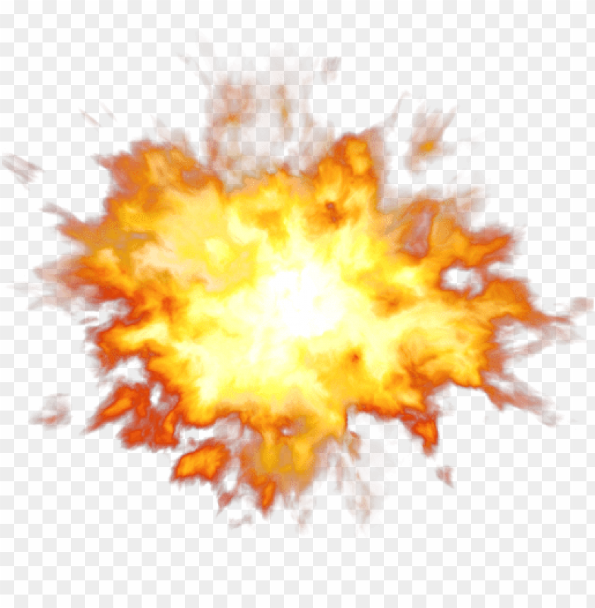 Detail Png Explosion Nomer 6