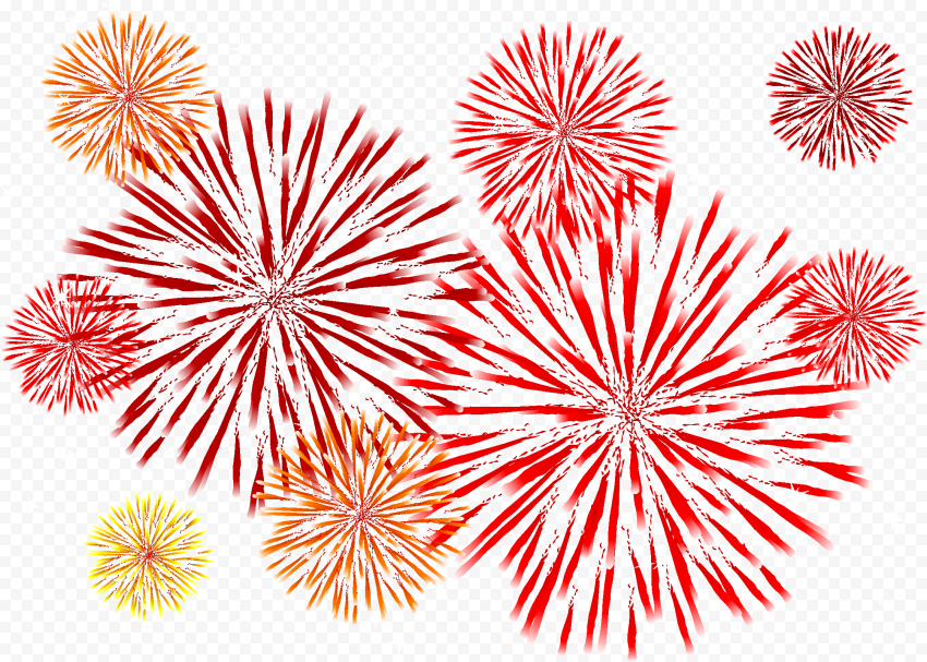 Detail Png Fireworks Nomer 41