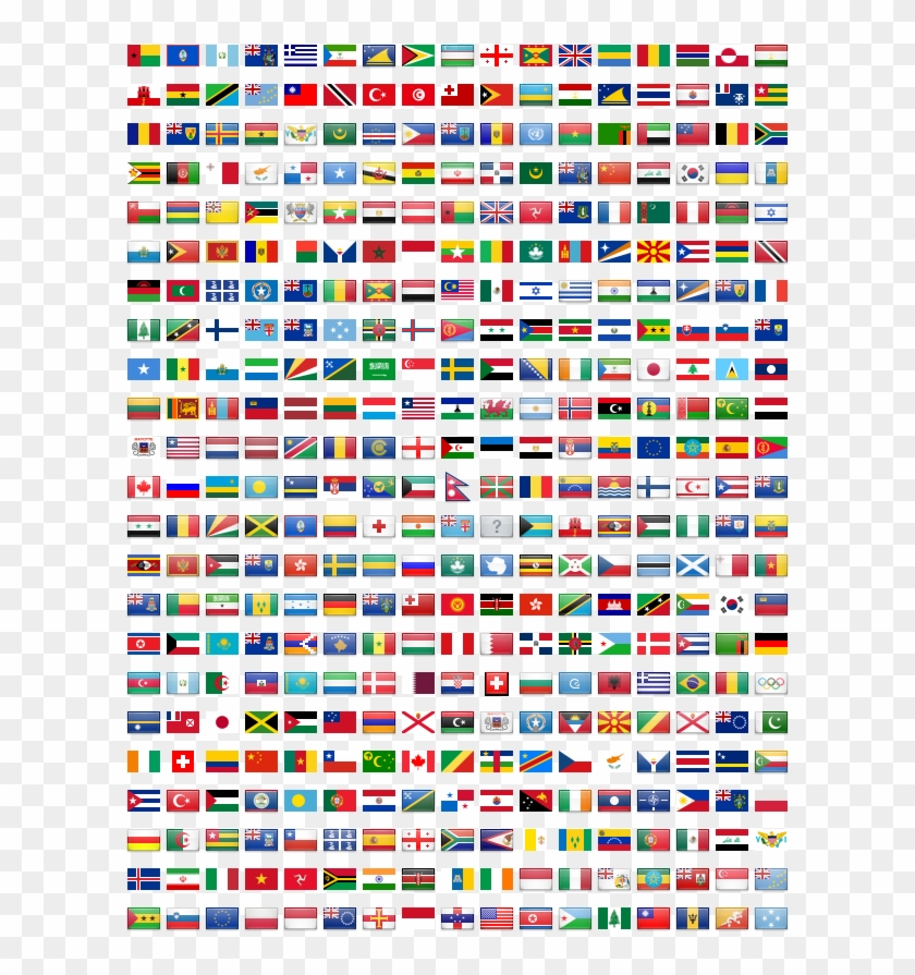 Detail Png Flags Nomer 5