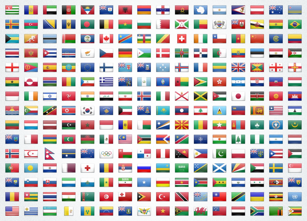 Detail Png Flags Nomer 6