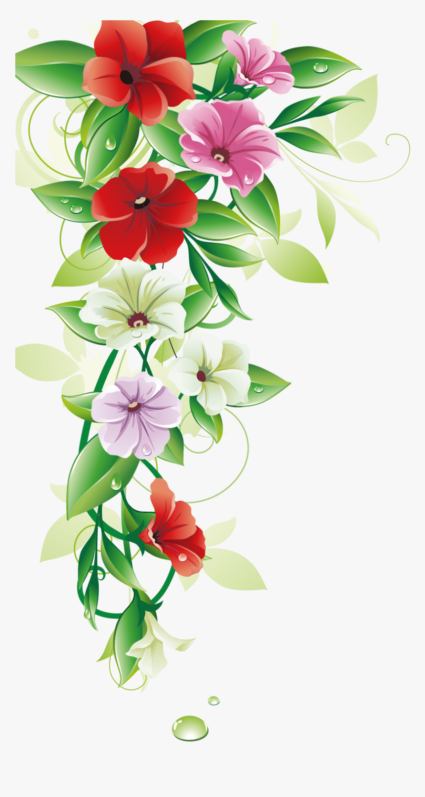 Detail Png Flower Nomer 16