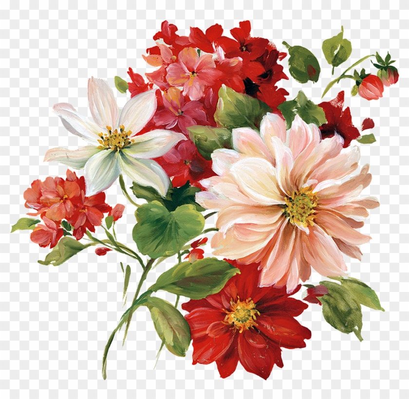 Detail Png Flower Nomer 18