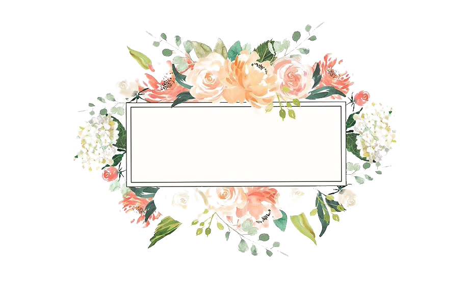 Detail Png Flowers Frame Nomer 9