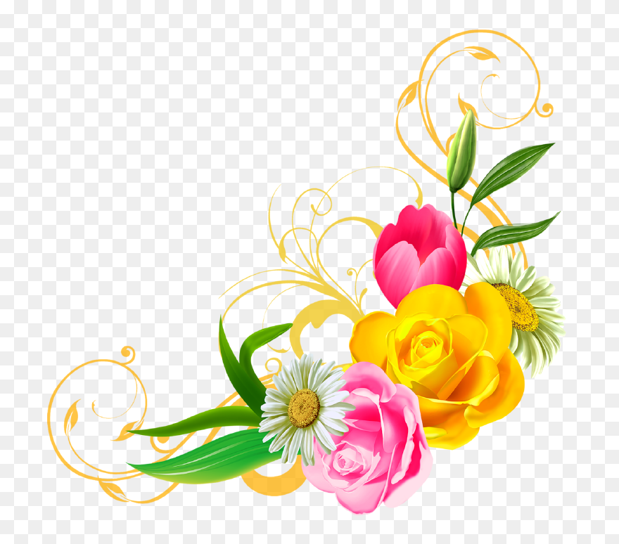 Detail Png Flowers Images Nomer 8