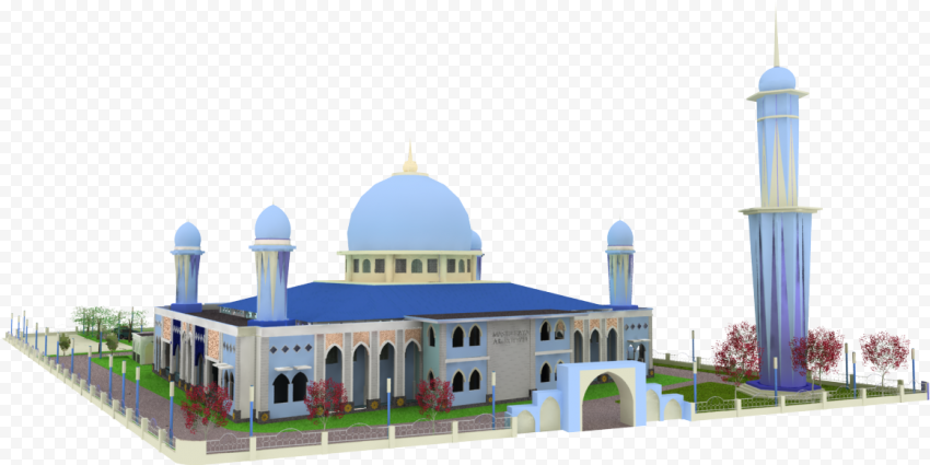 Detail Png Gambar Masjid Nomer 32