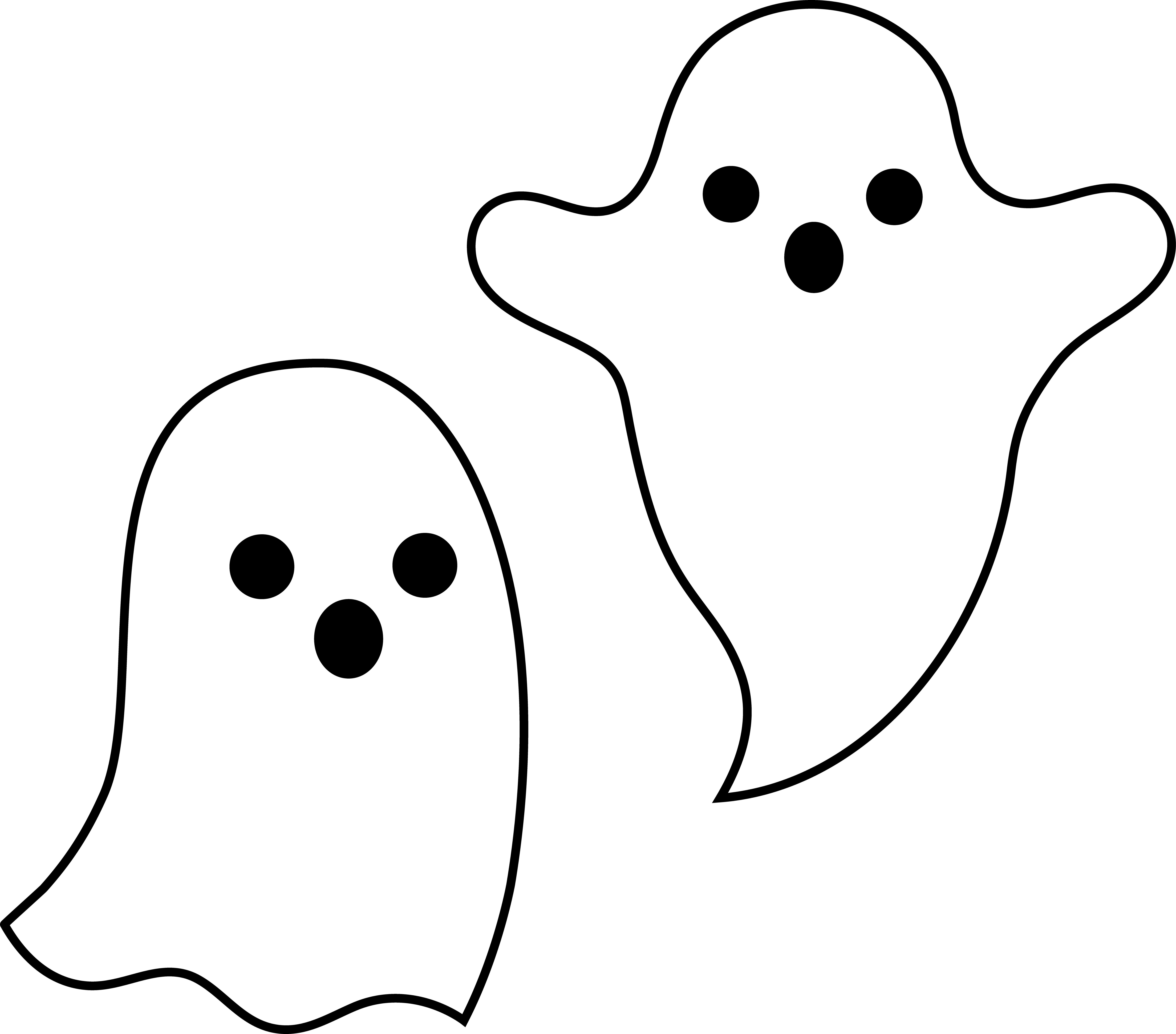 Detail Png Ghost Nomer 9