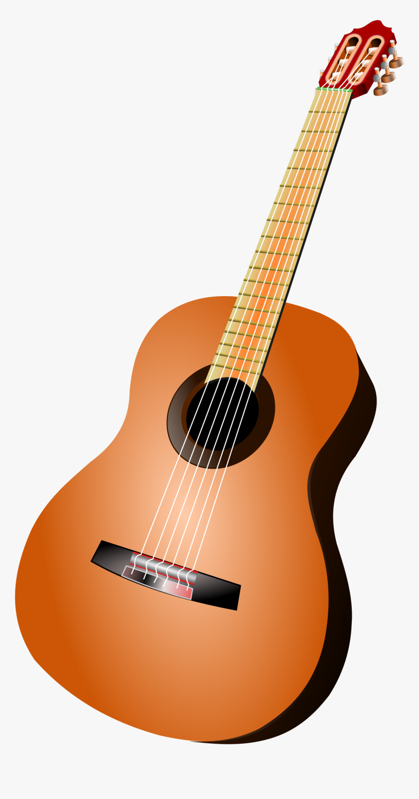 Detail Png Gitar Nomer 6