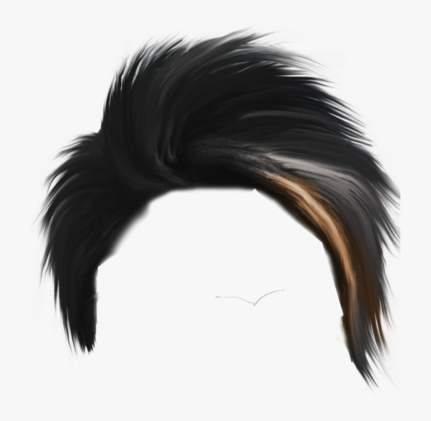 Detail Png Hair Nomer 10
