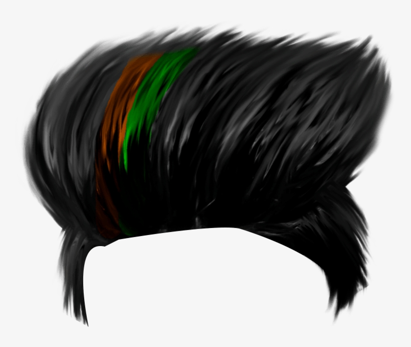 Detail Png Hair Nomer 11