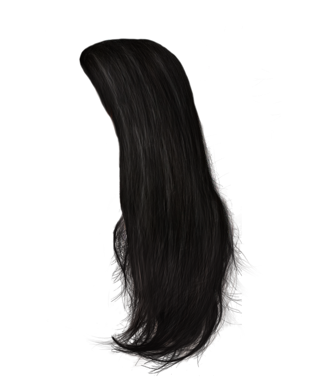 Detail Png Hair Nomer 27