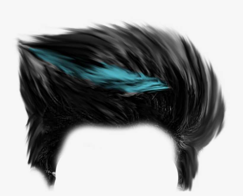 Detail Png Hair Nomer 44