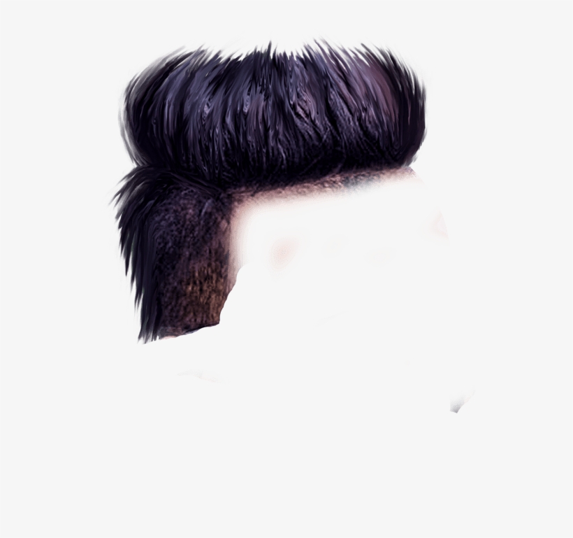 Detail Png Hair Nomer 47