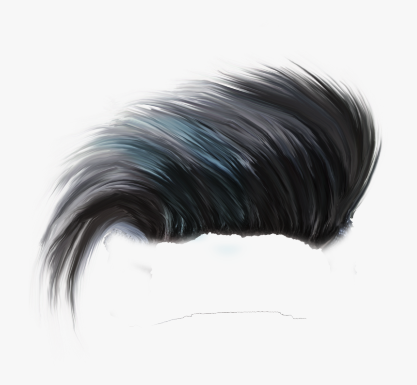 Detail Png Hair Style Nomer 4