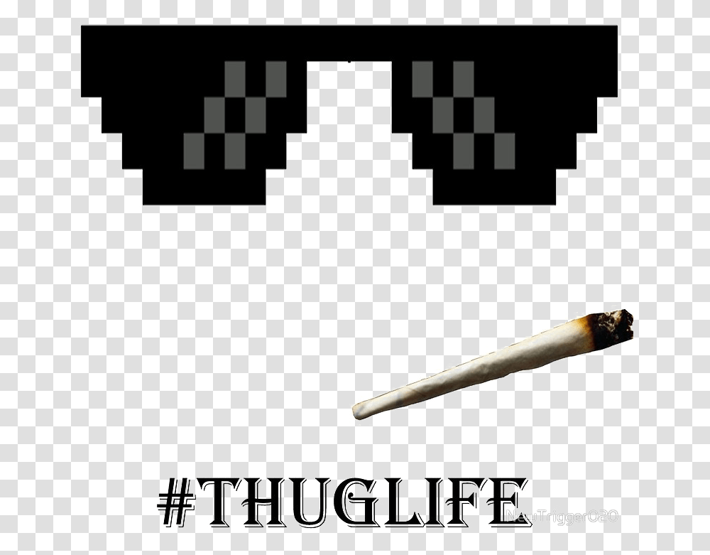 Detail Png Kacamata Thug Life Nomer 29