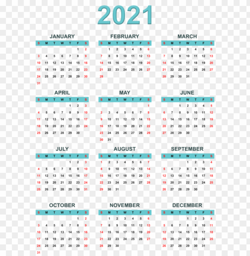 Detail Png Kalender 2021 Nomer 14