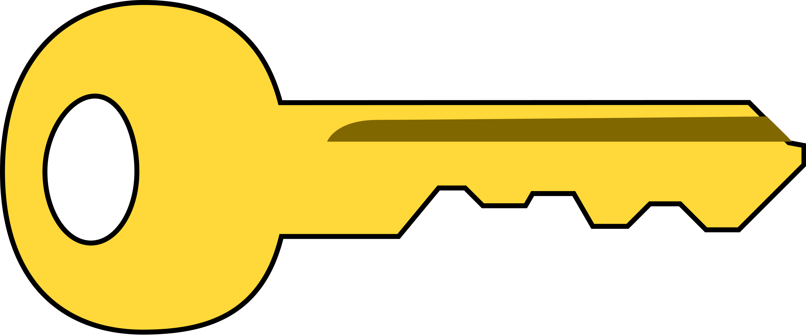 Detail Png Key Nomer 8