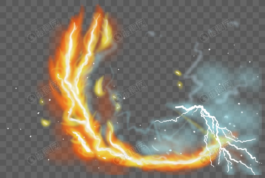 Detail Png Lightning Effect Nomer 28