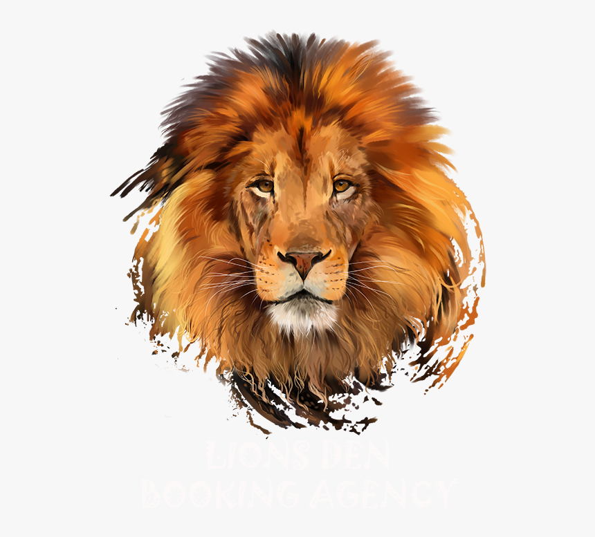 Detail Png Lion Nomer 12