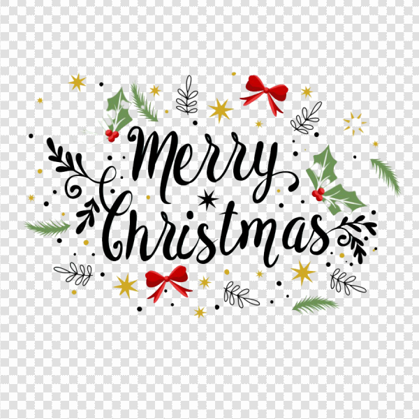 Detail Png Merry Christmas Nomer 39