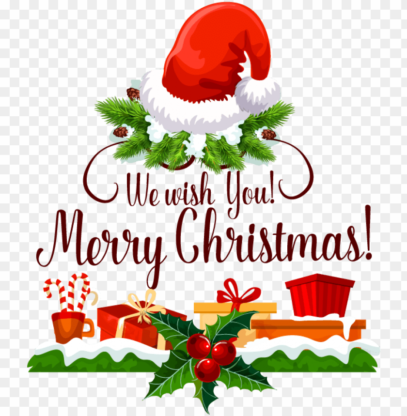 Detail Png Merry Christmas Nomer 52