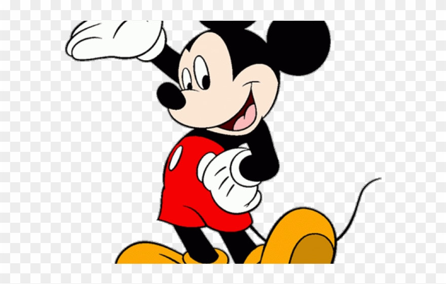 Detail Png Mickey Mouse Nomer 21