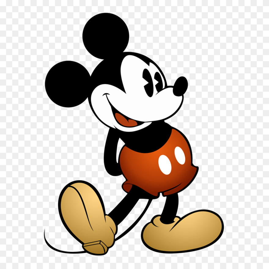 Detail Png Mickey Mouse Nomer 24