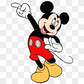 Detail Png Mickey Mouse Nomer 37