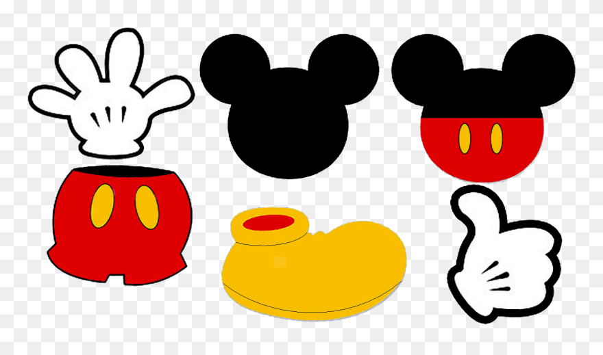 Detail Png Mickey Mouse Nomer 43