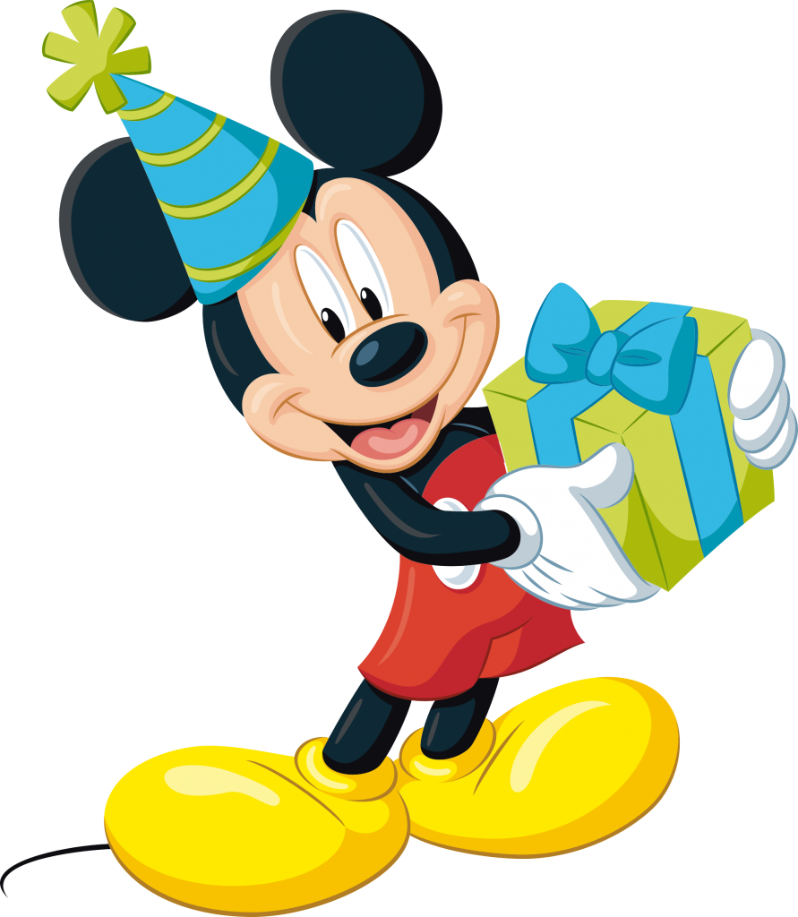 Detail Png Mickey Mouse Nomer 47