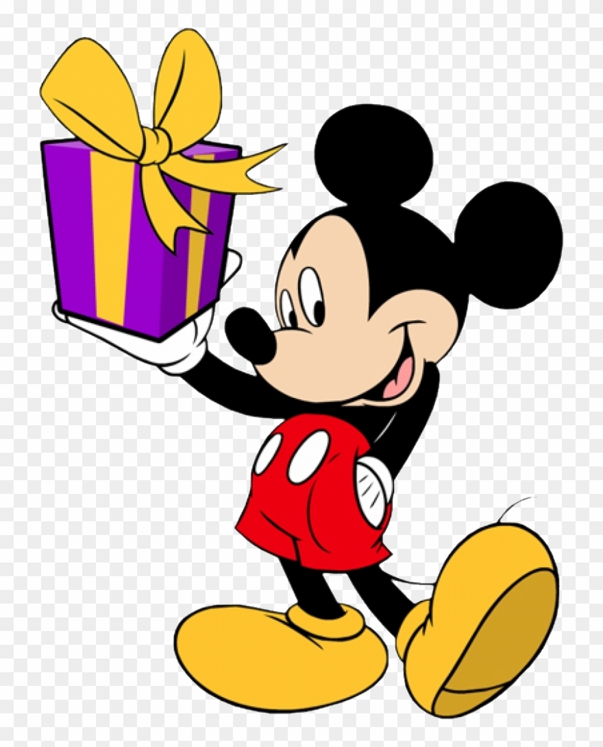 Detail Png Mickey Mouse Nomer 49