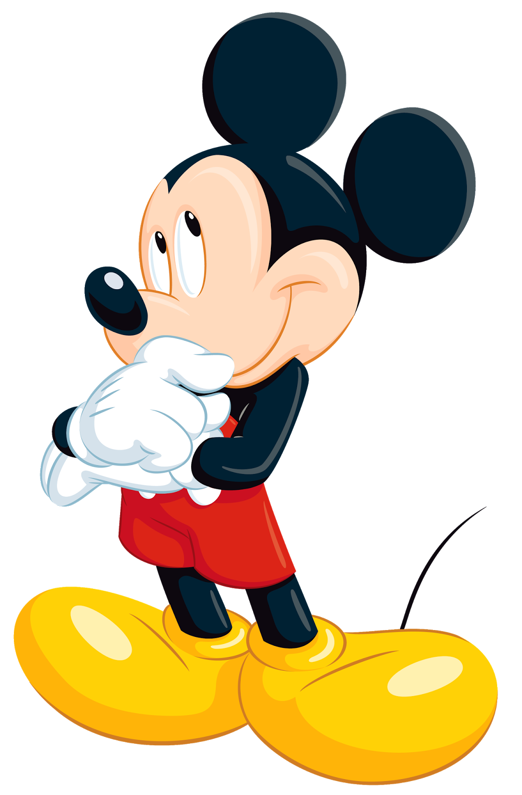 Detail Png Mickey Mouse Nomer 6